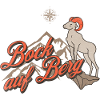 Bock auf Berg