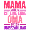 Mutter Großmutter Mama Oma