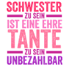 Schwester und Tante