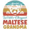 Cadeaux de propriétaire maltais