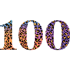 100th Anniversary Leopard