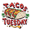 Tacoc Tuesday lover
