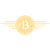 BTC Bitcoin Logo