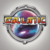 70er tshirt design galactic