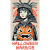 Halloween Warrior
