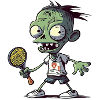 Zombie Tennis