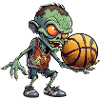 Zombie Basketball