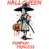Pumpkin Princess