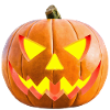 Halloween Pumpkin - Pumpkin Lantern