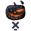 PUMPKINHEAD - HALLOWEEN PUMPKIN / SKULL