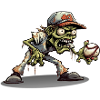 Zombie Baseball