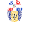 Barbados flag Barbadian bayan