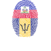 Barbados flag Barbadian bayan