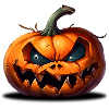 Happy Halloween blank