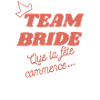 TEAM BRIDE