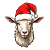 Geit Jul Geiter Billy Geit Vinter