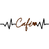 Amoureux du café - Electrocardiogramme - Coeur