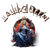Hello Queen Halloween