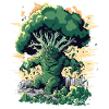 Brocoli géant Monster Brocoli