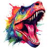 T-rex Dinosaure