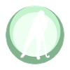 Field hockey stick