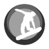 Snowboard Snowboarder Snowboard