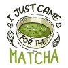 Green tea lover, Japanese