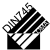 DIN OMA 745
