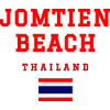 Jomtien Beach, Thailand