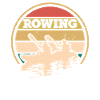 Sunset of the rowing team