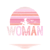 Woman with oars