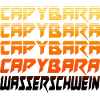 Capybara Wasserschwein