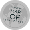 Carte générale du monde