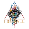 I See All - All-Seeing Eye