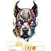 Resilient Fighter - Pit-Bull terrier Pride