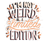 Limited Edition Graffiti Edition