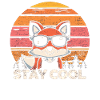 Chilling in fox style