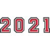 2021 year number