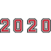 2020 year number