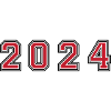 Numéro de l’année 2024
