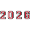 2026 year number