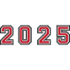 2025 year number