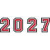2027 year number