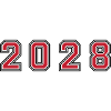 2028 year number