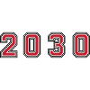 2030 year number