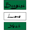 Bangkok Love yes