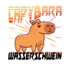 Capybara Wasserschwein
