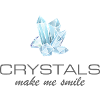 crystals make me smile