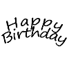 Happy birthday