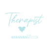 Massage therapist in progress